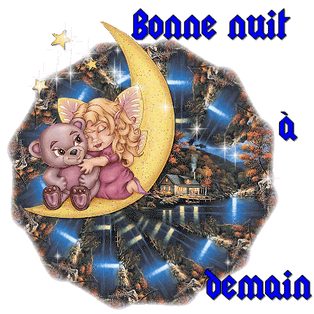 Bonne nuit  tout le monde